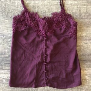 Romantic camisole